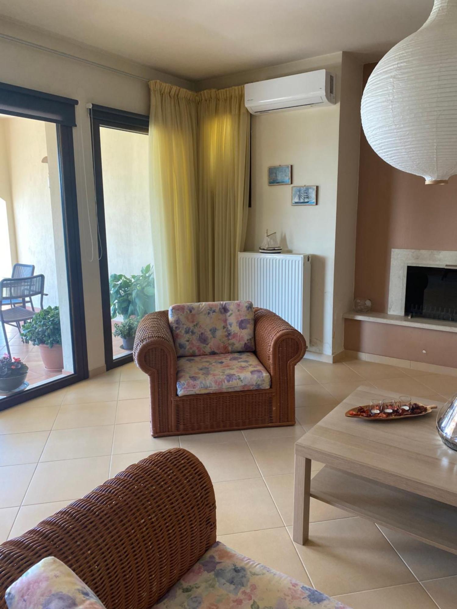 House With View In Amfithea Apartment Ioannina Exterior photo